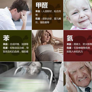 寶雞甲醛治理哪家效果好