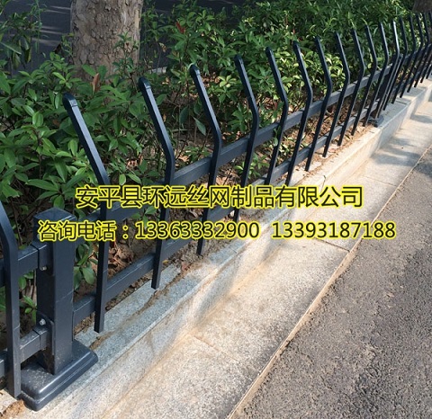 PVC道路护栏生产厂家|河北PVC护栏优质供应商|PVC花池护栏批发