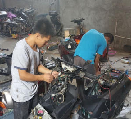 福建電動車培訓費用 福建電動車培訓學校選哪家 銘鑫供