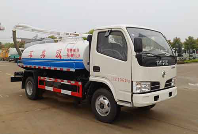 吸污車采購