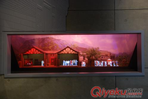 玻璃成像技術，立體成像，3D幻影成像-西安一筆一畫科技有限公司原始圖片3