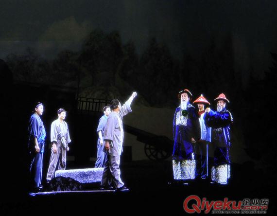 活體幻影成像，幻影成像系統(tǒng)，3D專業(yè)幻影成像技術(shù)-西安一筆一畫科技有限公司原始圖片2