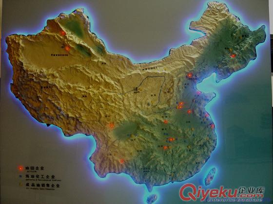 電子沙盤，電子沙盤系統(tǒng)，三維電子沙盤-西安一筆一畫科技有限公司