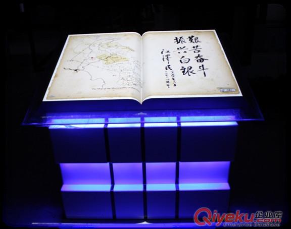 魔幻翻書(shū)，虛擬翻頁(yè)，虛擬電子書(shū)-西安一筆一畫(huà)科技有限公司原始圖片3
