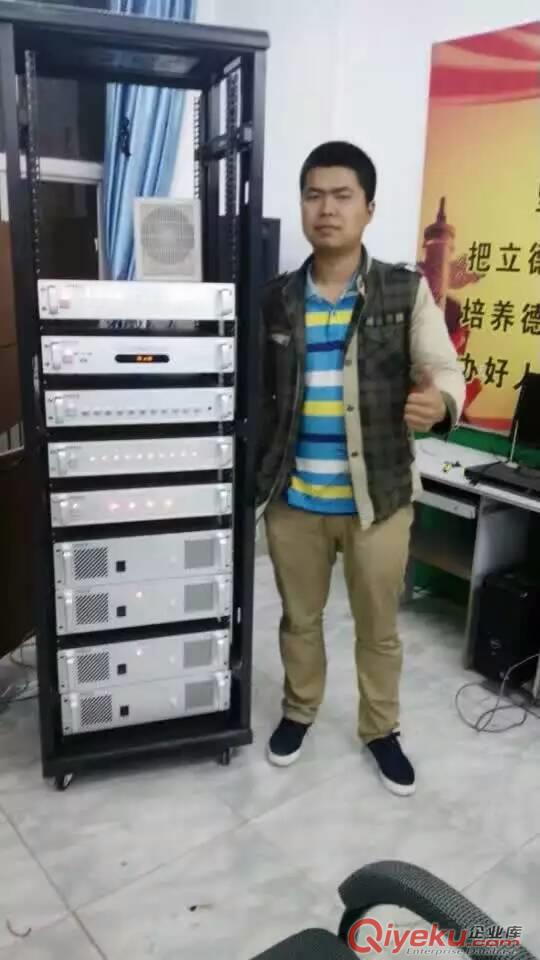 公共廣播系統設備，廣播系統方案，廣播系統廠家-西安一筆一畫科技有限公司原始圖片3