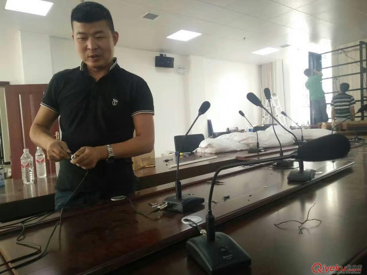 廣播系統軟件，廣播系統報價，廣播系統施工方案-西安一筆一畫科技有限公司原始圖片3