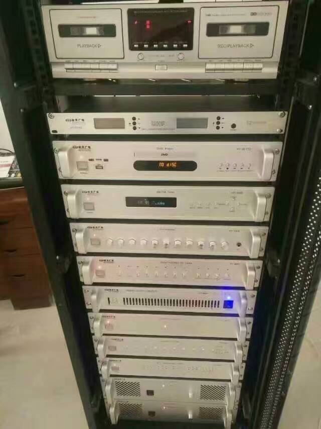 廣播系統定時器，智能廣播系統設備-西安一筆一畫科技有限公司原始圖片3