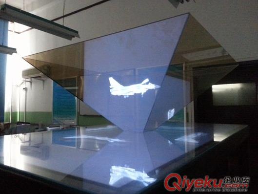 甘肅蘭州立體成像，虛擬成像，投影沙盤，互動翻書公司廠家