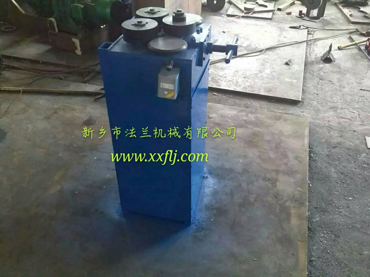 鋼模板扁鋼冷彎機(jī)廠