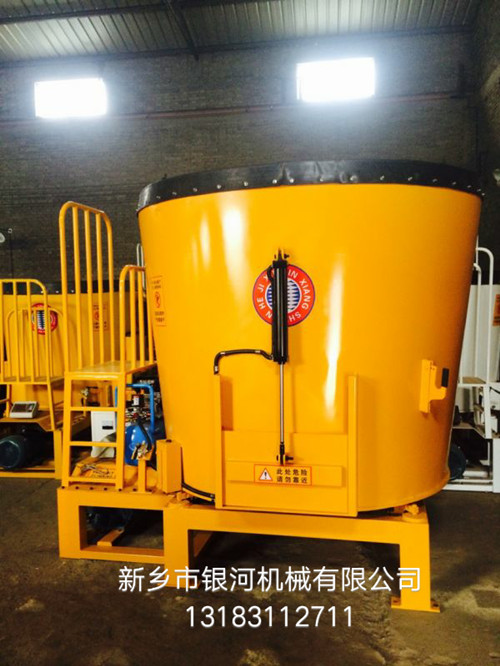 TMR奶牛飼料攪拌機（7立方），飼料混合攪拌機原始圖片3