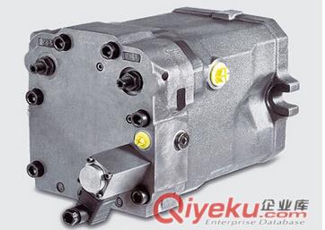 山東林德HPV55-02閉式液壓柱塞泵裝載機閉式行走液壓泵價格原始圖片2
