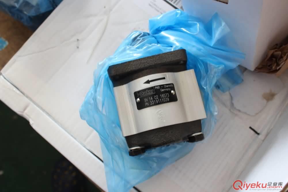薩澳丹弗斯齒輪泵液壓泵SNP1NN/2.6RN01BAP1C2C液壓齒輪泵價格原始圖片3