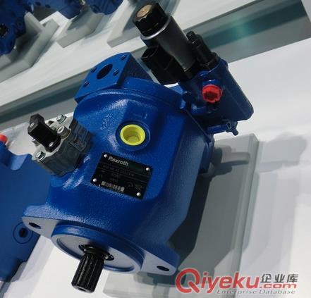 山東力士樂液壓恒壓泵A10VO28 A10VO45液壓柱塞泵價格原始圖片2