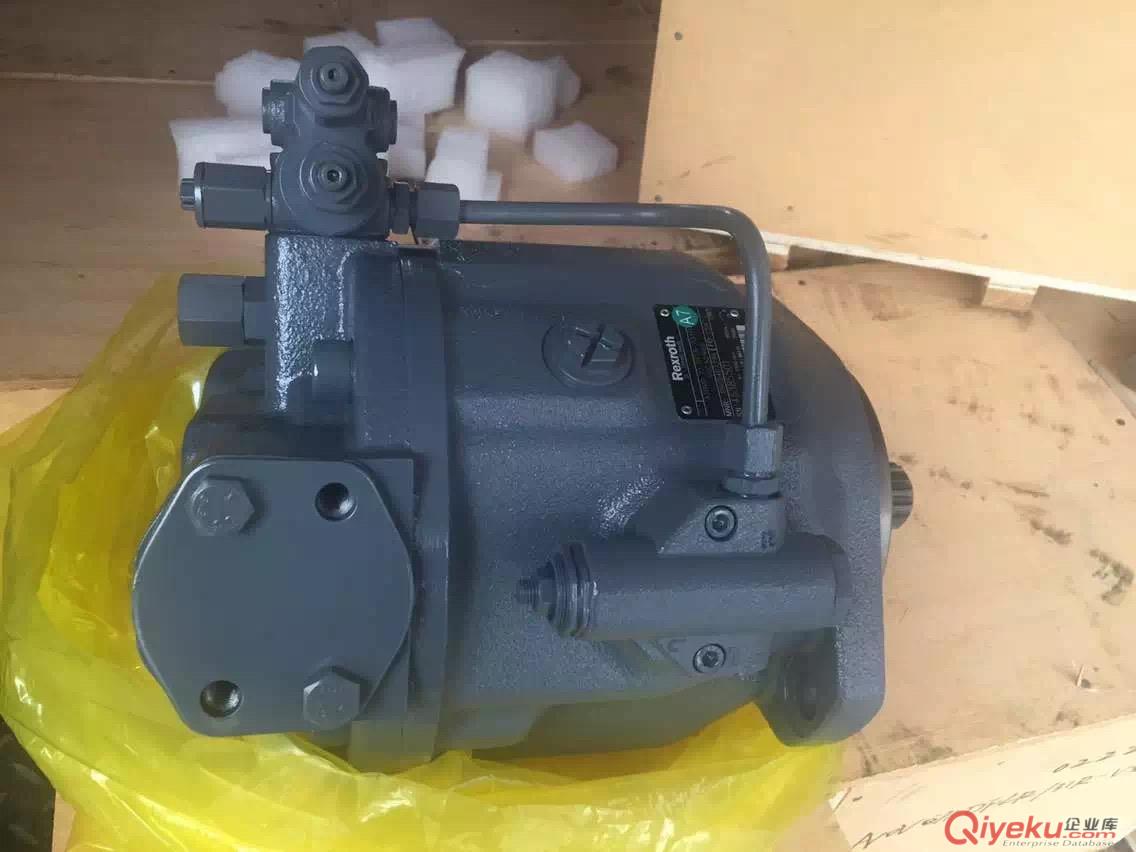 山東力士樂液壓恒壓泵A10VO28 A10VO45液壓柱塞泵價格原始圖片3
