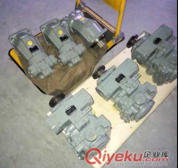 河北地區攪拌罐車A4VTG90 A4VTG71力士樂液壓柱塞泵價格原始圖片2