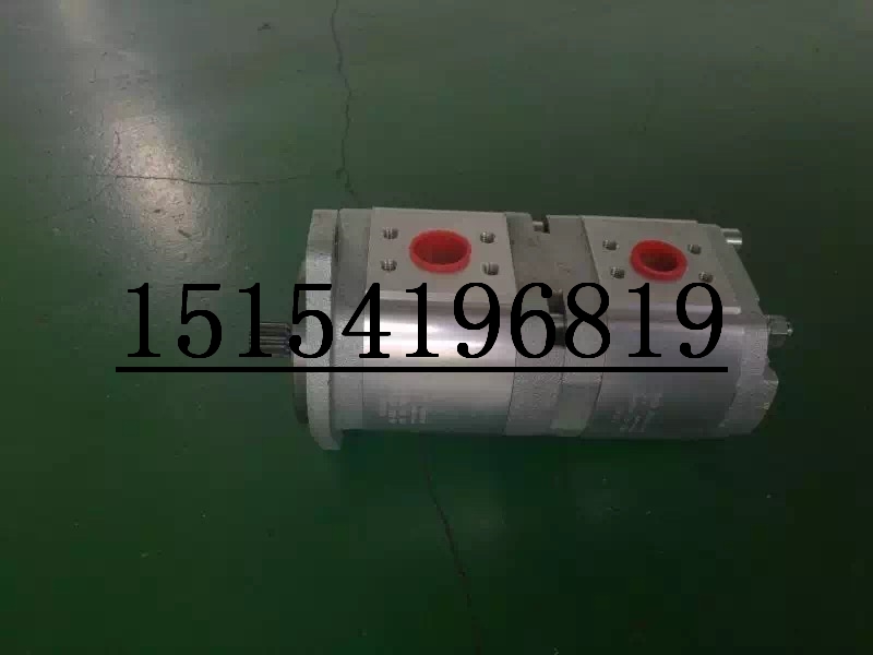 力士樂38CC+32CC液壓齒輪泵現(xiàn)貨