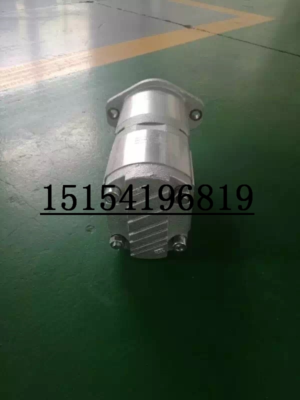 力士樂38CC+32CC液壓齒輪泵現(xiàn)貨