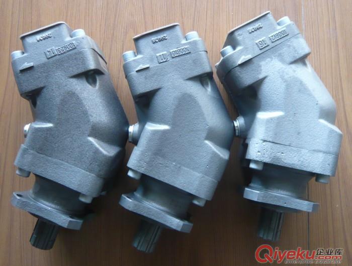 中聯泵車哈威34臂架泵液壓泵現貨銷售