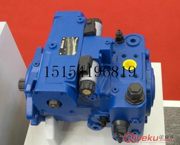 大象泵車A4VG140EP4D1力士樂原裝液壓泵現貨銷售