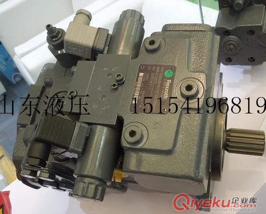 力士樂(lè)A4VG125DA2D2攪拌罐車(chē)液壓柱塞泵現(xiàn)貨