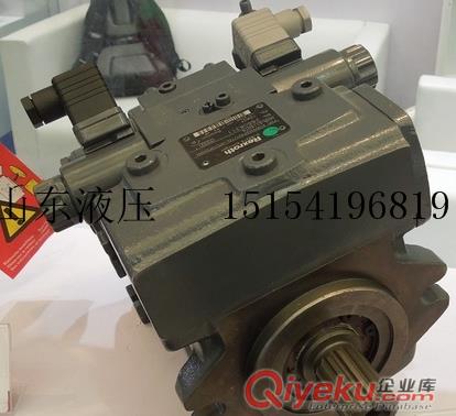 山東地區力士樂A10VG63HD3D1壓路機液壓柱塞泵現貨原始圖片2
