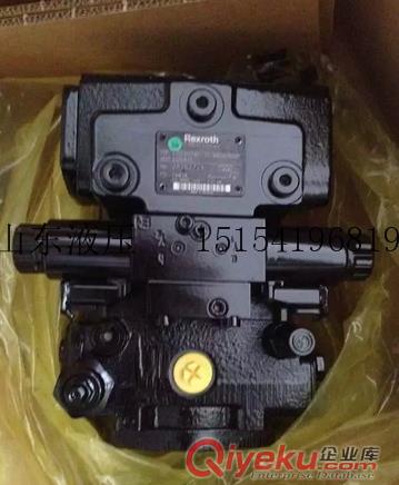 山東地區力士樂A10VG63HD3D1壓路機液壓柱塞泵現貨原始圖片3