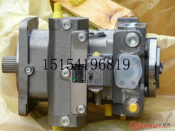 力士樂(lè)A4VG125DA2D2攪拌罐車(chē)液壓柱塞泵現(xiàn)貨原始圖片2