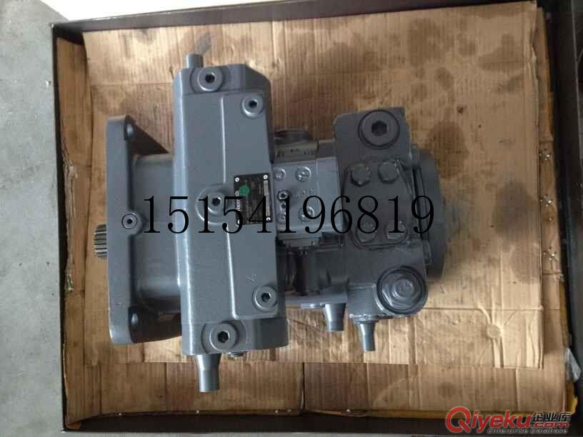 力士樂(lè)A4VG125DA2D2攪拌罐車(chē)液壓柱塞泵現(xiàn)貨原始圖片3