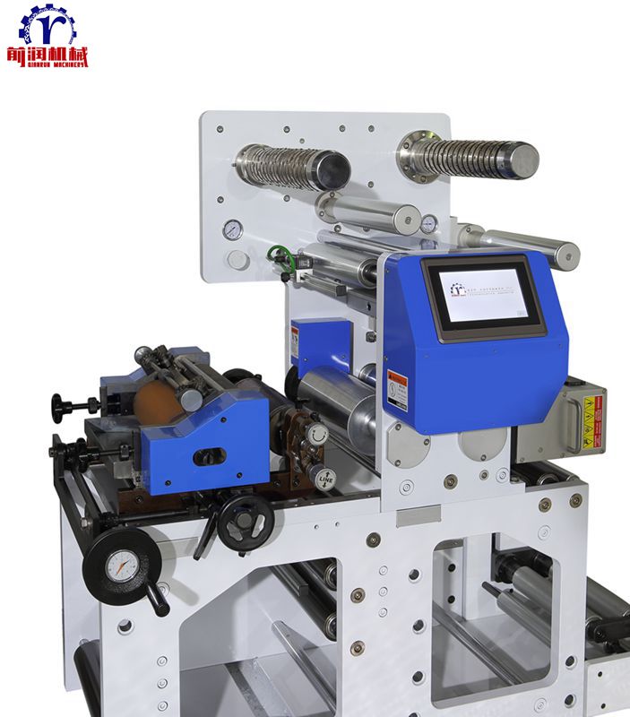 前潤機械——暢銷印刷機提供商_標簽輪轉機供貨商