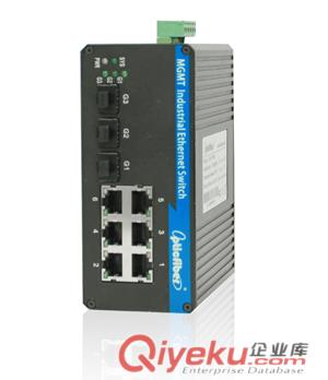振興光通信OP-GY306系列工業(yè)級交換機