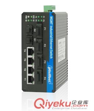 振興光通信OP-GY244系列工業(yè)級交換機(jī)