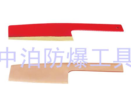 廠家直銷橋防牌防爆手動工具，防爆三角刮刀，防爆平挫原始圖片3