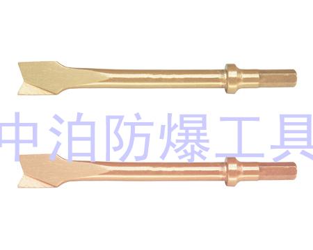 現(xiàn)貨供應(yīng)橋防牌防爆防磁工具，防爆六角尖鏟，防爆風(fēng)機(jī)鏟頭原始圖片2