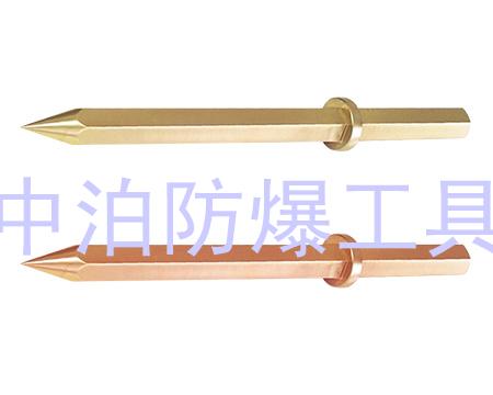 現(xiàn)貨供應(yīng)橋防牌防爆防磁工具，防爆六角尖鏟，防爆風(fēng)機(jī)鏟頭原始圖片3