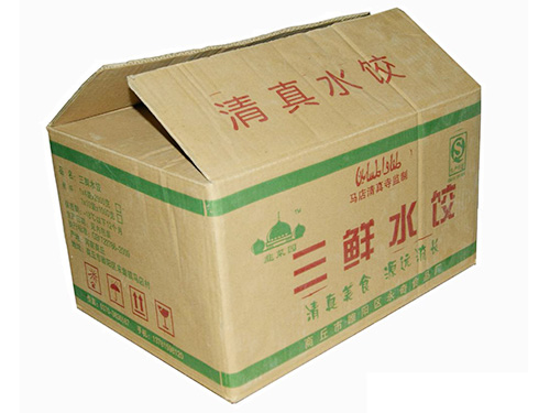 黃江紙箱哪家好