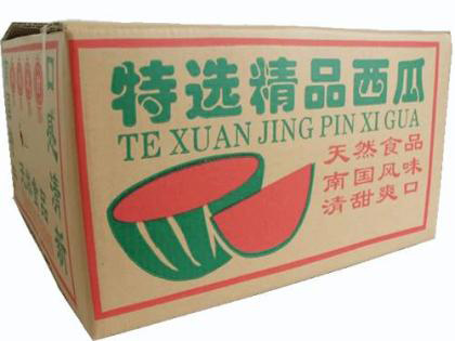 黃江紙盒廠家
