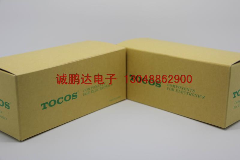 TOCOS精密电位器GF063P1B102 诚鹏达代理商