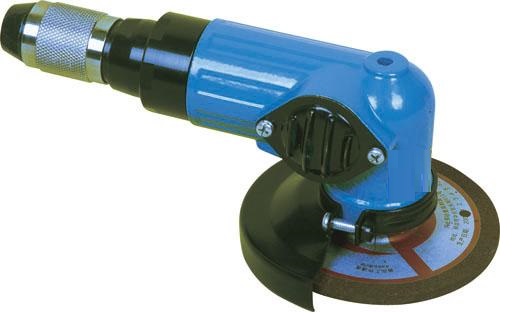 SJ-125A(90°)氣動角向砂輪機，SJ-125A(90°)角式氣動砂輪機，SJ-125A(90°)氣動角磨機