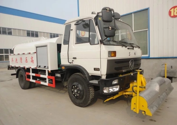多功能高壓清洗車多少錢|山東益家機(jī)械