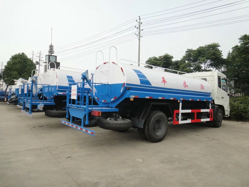 內(nèi)蒙園林電動灑水車型號|山東益家機械