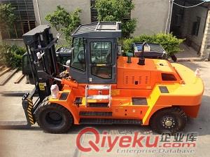 國內xjb高16噸叉車廠家華南重工原始圖片2