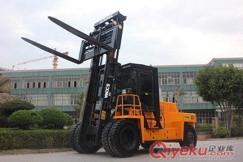 國內xjb高16噸叉車廠家華南重工原始圖片3