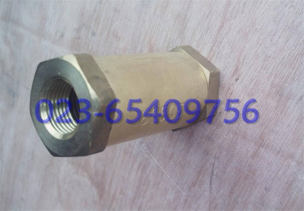 185505康明斯KTAAA19單向閥 CUMMINS發(fā)電機(jī)組配件