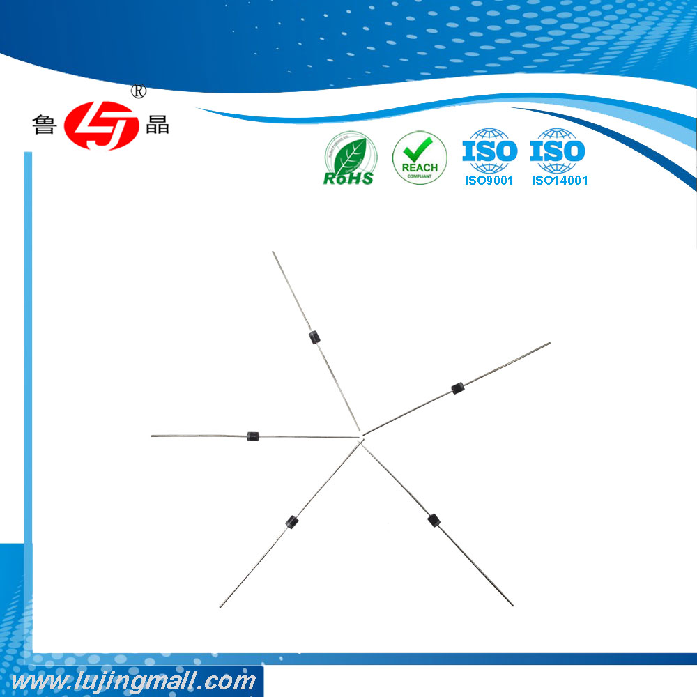 1A7 封裝R-1 二極管|1A7插件二極管供應(yīng)商|魯晶供