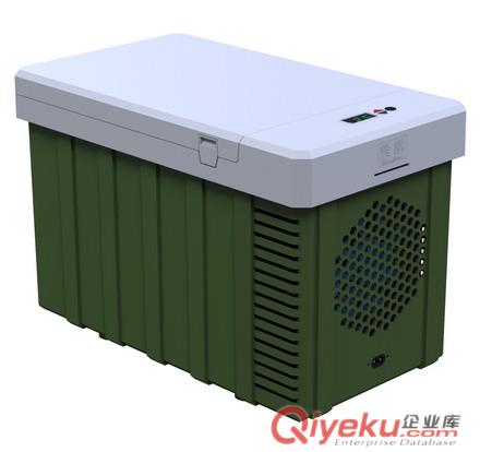 8升便攜式汽車冰箱