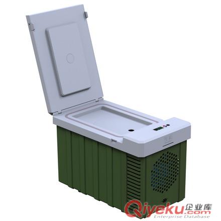8升便攜式汽車冰箱