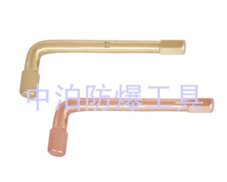 河北中泊橋防防爆內六角扳手原始圖片2