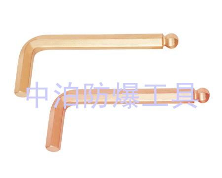 河北中泊橋防防爆內六角扳手原始圖片3