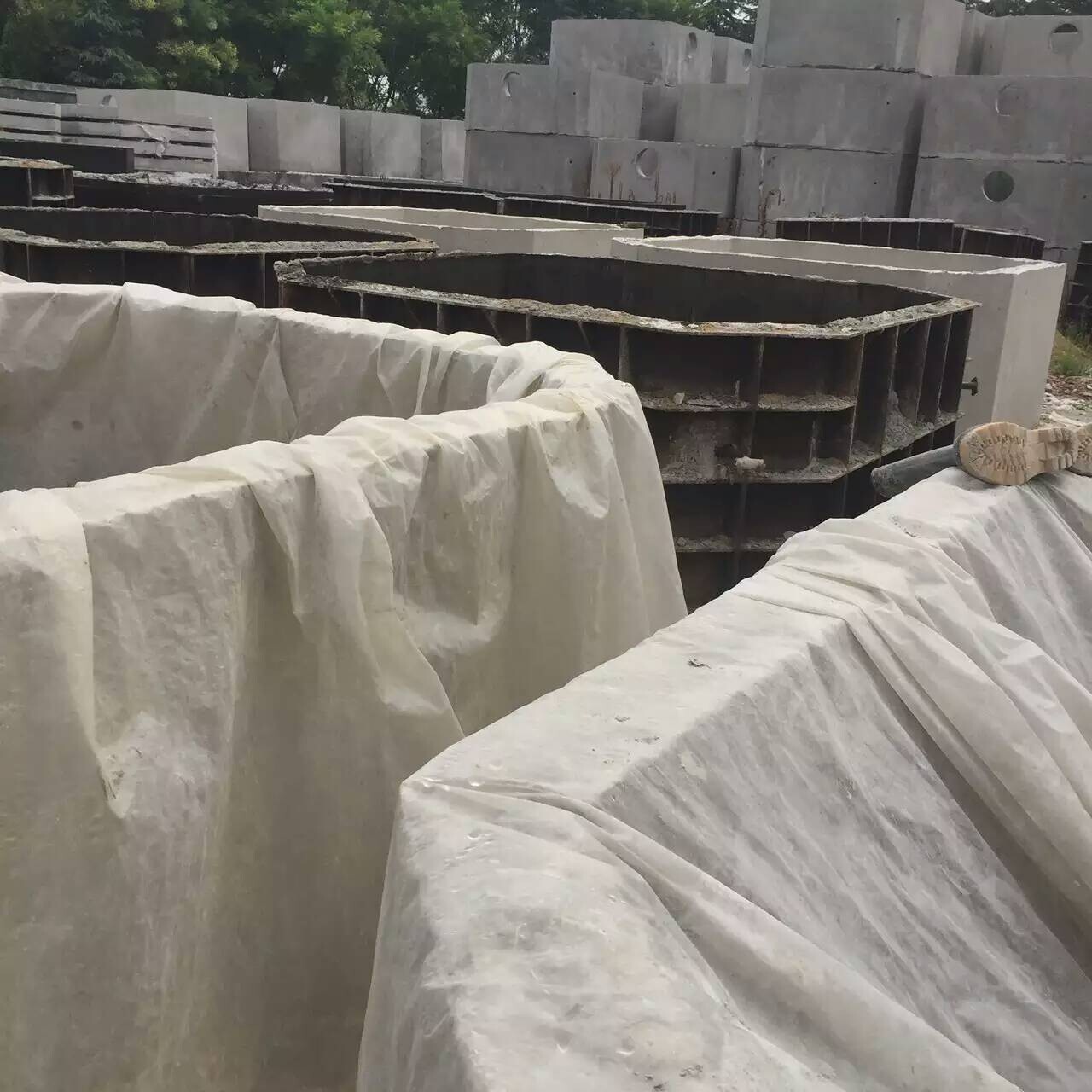 濟(jì)南化糞池廠家哪家好 濟(jì)南預(yù)制鋼筋混凝土化糞池價(jià)格