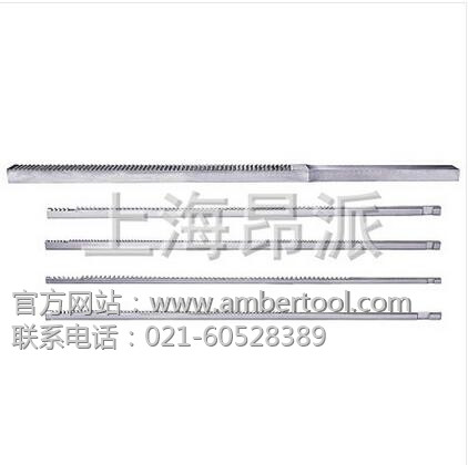 廠家供應德標拉刀,非標漸開線花鍵拉刀報價原始圖片3
